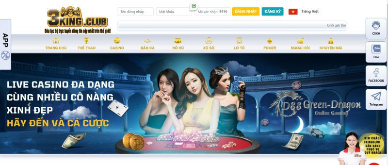 Phát trực tiếp trên nền tảng Gamebet - Gamebet