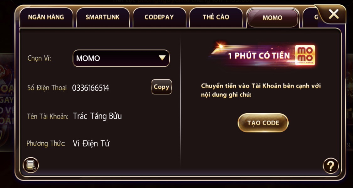 Đăng nhập Aog777 dành cho Android và iOS - Aog777