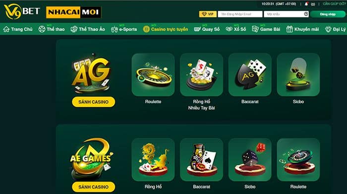 Các chương trình khuyến mãi và sự kiện của Shbet - Shbet