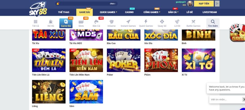 Những ưu điểm vượt trội của trang web cổng game đổi thưởng 130Bet - 130Bet