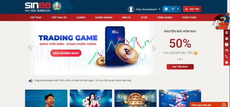 Chúng tôi tự hào ra mắt thương hiệu game đẳng cấp Acb8 của mình - Acb8