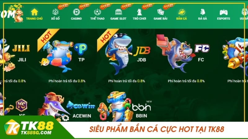 Ưu điểm của dịch vụ website game M88 - M88