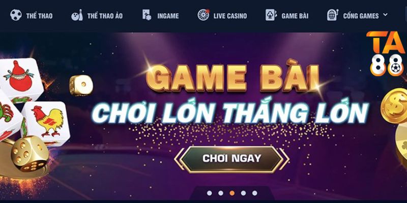 Dịch vụ sang trọng đạt chuẩn Cv88 - Cv88