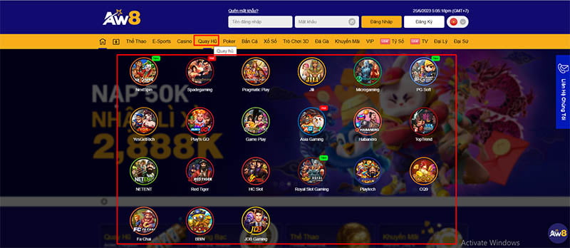 Chúng tôi sẽ đánh giá các trang web chơi game được xếp hạng Empire777 dựa trên tính hợp pháp và các dịch vụ mà chúng cung cấp - Empire777