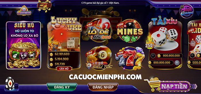 Cổng trò chơi thẻ bài Iwin - Iwin