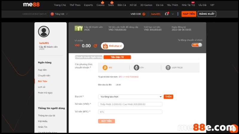 Tôi cần tạo tài khoản Betcom như thế nào? - Betcom
