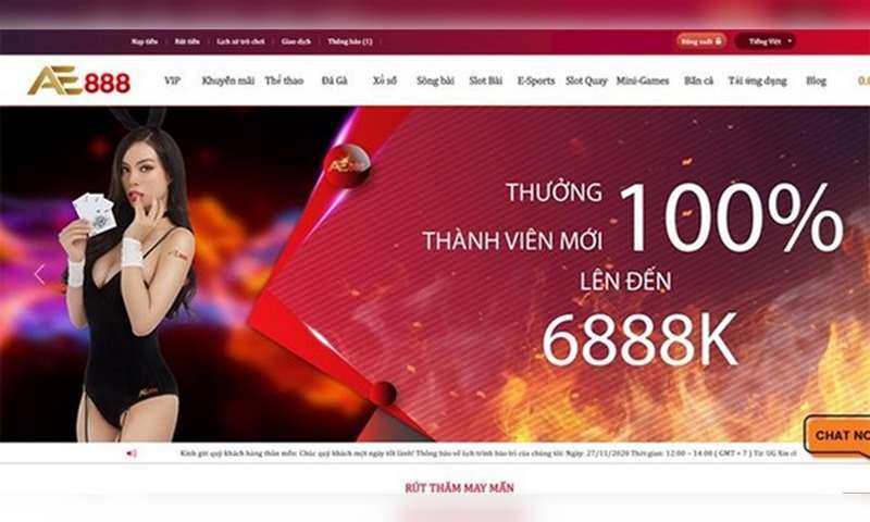 Nâng cấp người chơi mới One789 - One789
