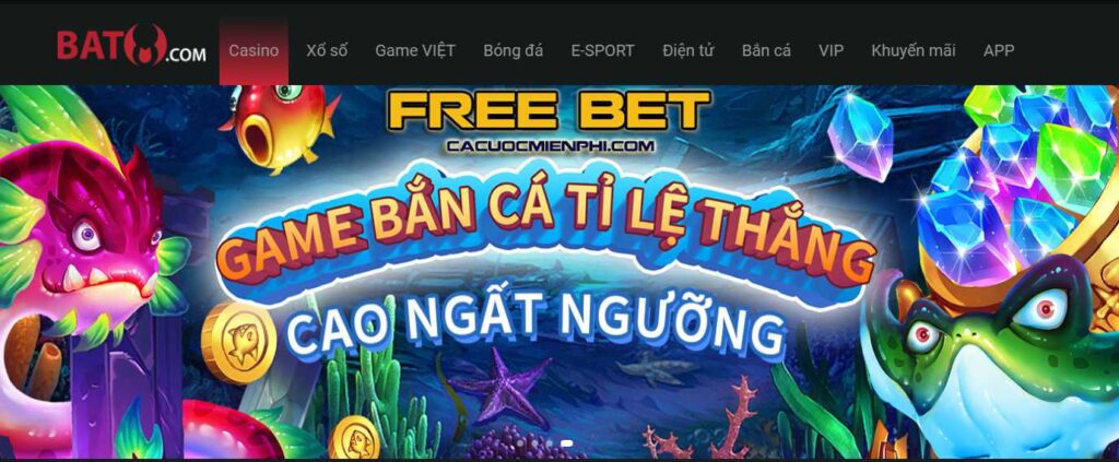 Các mặt hàng khuyến mãi 88Bet - 88Bet