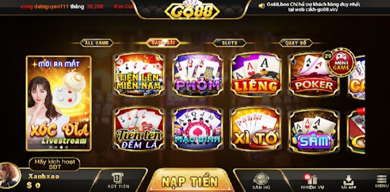 Hồ sơ công ty game Zbet88 - Zbet88