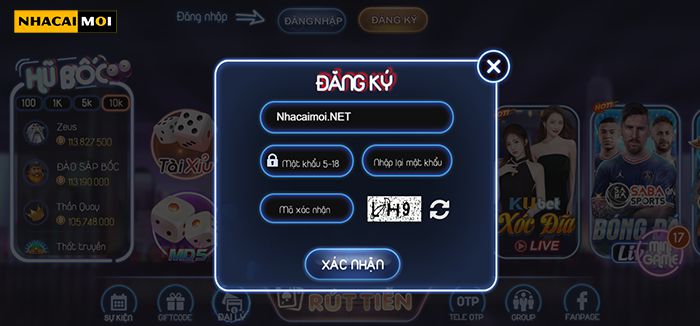 Sản phẩm trò chơi cấp độ Nbet - Nbet
