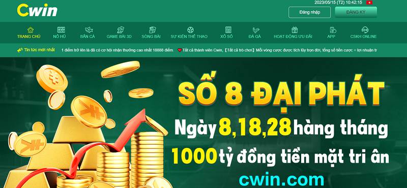 Kho báu trò chơi Pkvip - Pkvip