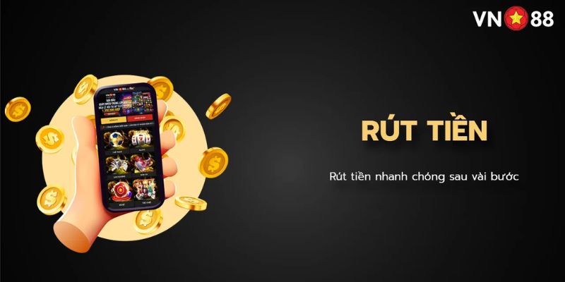 Hướng dẫn rút tiền trên nền tảng Kl99 - Kl99
